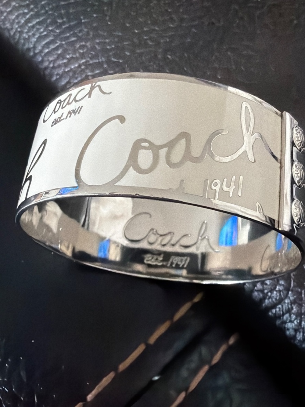 Coach bracelet - Picture 4 of 4